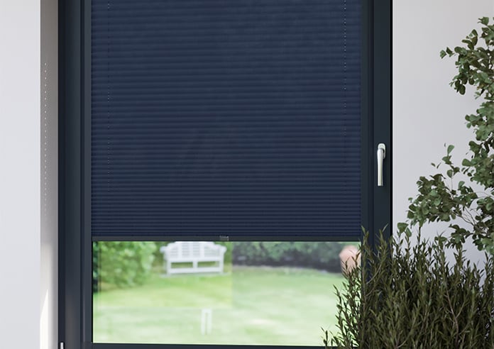 Pleated, Night Sky - Perfect Fit Blind - Image 5